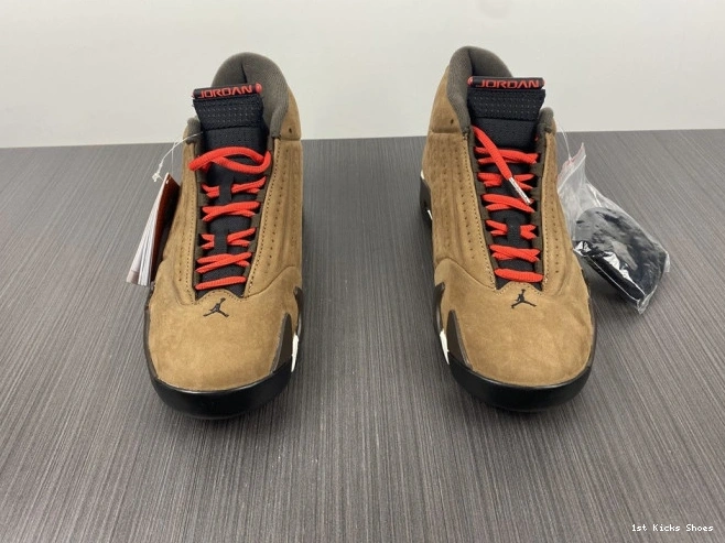 1st Kicks SmartChoice air retro winterized brown archaeo 1456 jordan 14 do9406- 1124